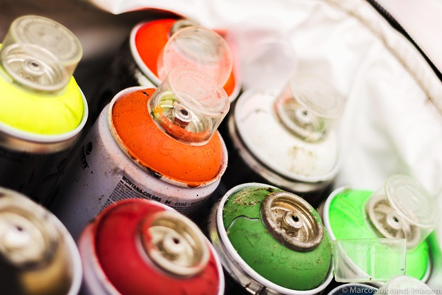 encrer, art, boîtes de conserve, coloré, artistique, pour créer, graphite, la créativité, couleur