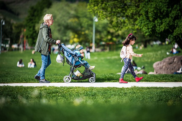 enfants, parc, loisirs, famille, nounou, la campagne, tourisme, bolzano, italie