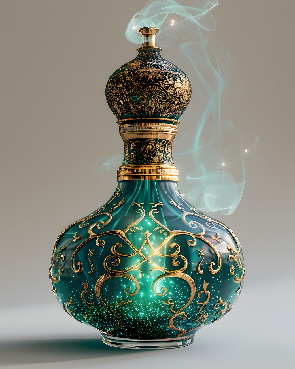 ai généré, bouteille, potion, potion magique, la magie, boire