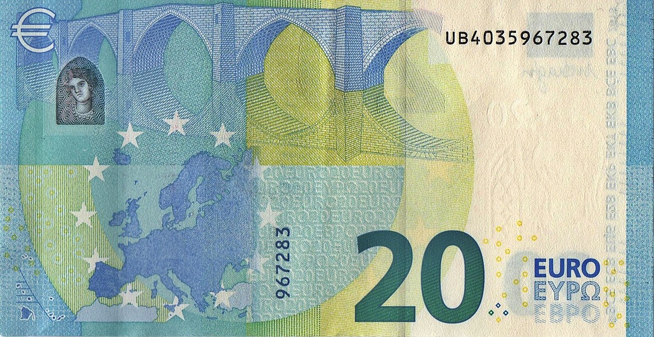 euros, argent, billet de banque, devises, 20 euros, nouveau, euros, devises, 20 euros, 20 euros, 20 euros, 20 euros, 20 euros