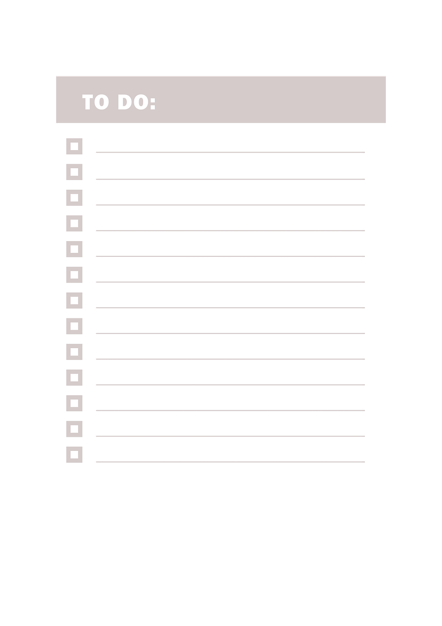 faire, to do, fini, liste, cochez, terminé, efficacité, idée, ordre du jour, to do, to do, to do, to do, to do