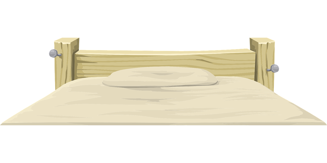 lit, un meuble, chambre à coucher, oreiller, literie, dormir, intérieur, bois, en bois, blanche, couverture, matelas, confort, à l'aise, sieste, faire la sieste, du repos, repos, tête de lit, résidentiel, résidence, décor, lit, lit, lit, lit, lit, matelas