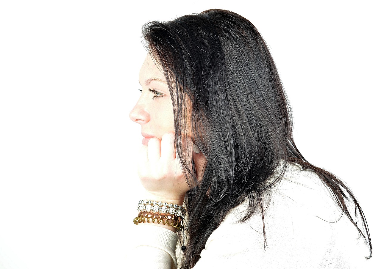 profil, copine, entraine toi