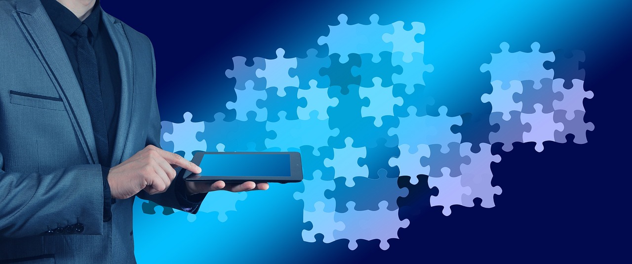 puzzle, homme d'affaire, tablette, ordinateur, pilotage, pour en savoir, arrangement, composants, collage, éléments, absence, détermination, recherche, combinaison, combiner, composition, jeu de placement, photoshop, positionnement, pièce de puzzle, ligne, jeu, à la recherche de, particules, partager, mettre ensemble, compilation, ingrédients, partie, capacité, pouvez, connaissance, savoir comment, savait comment, compétence, science, puzzle, puzzle, puzzle, puzzle, puzzle, compétence