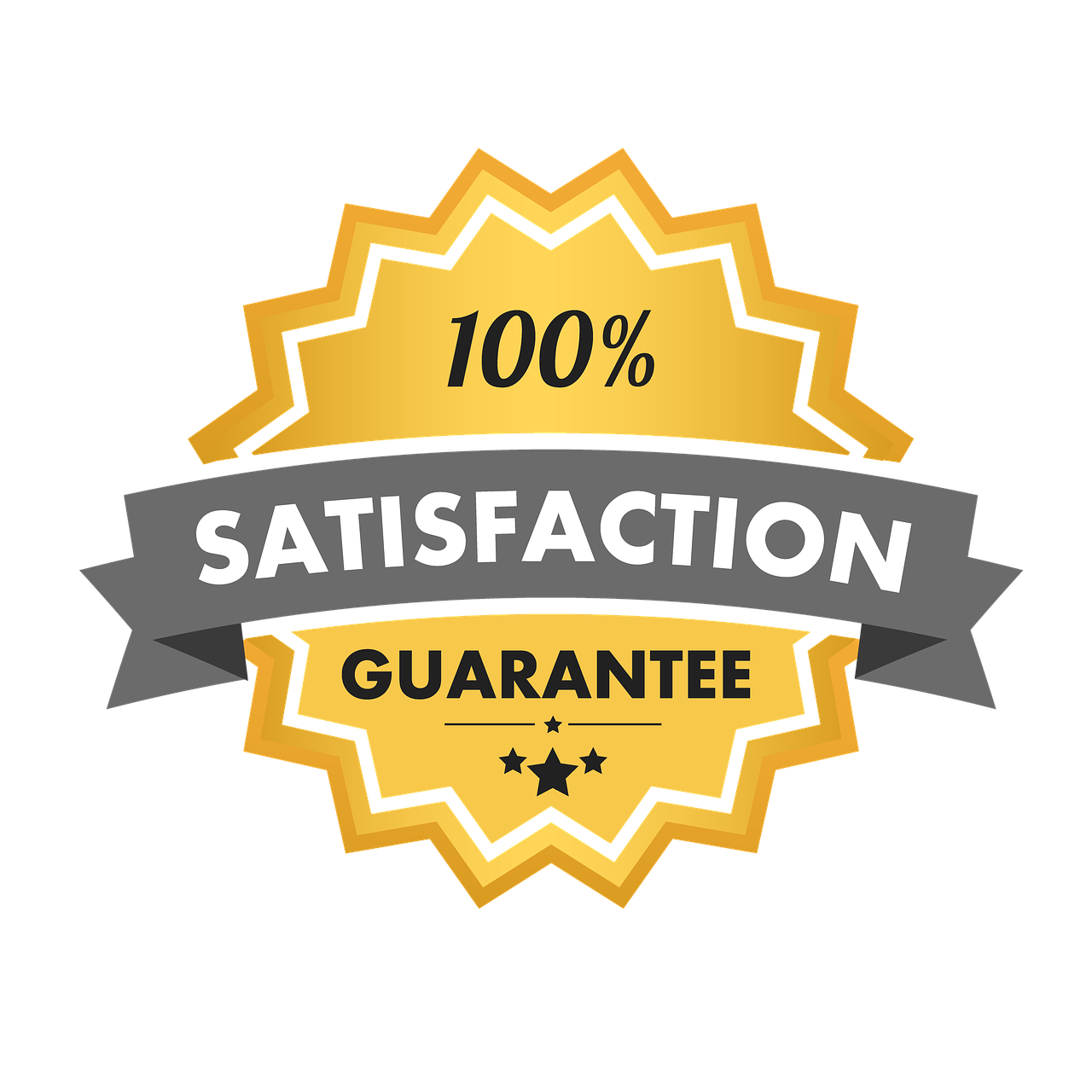 satisfaction garantie, 100 satisfactions, sceller, certificat, garantie, la satisfaction, promotion, argent, icône, badge, garantie, garantie, garantie, garantie, garantie, la satisfaction, promotion, promotion