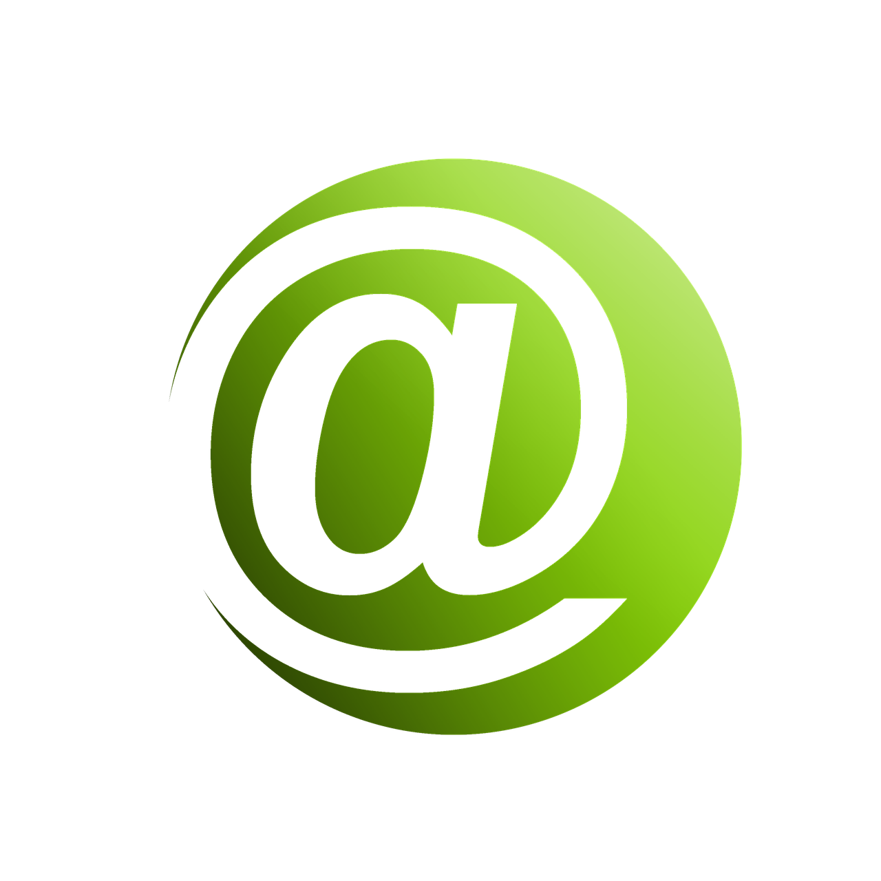 arobase, symbole, png, arobase, arobase, arobase, arobase, arobase