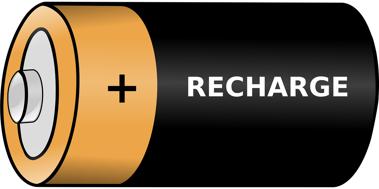 batterie, charger, recharger, plus, brown