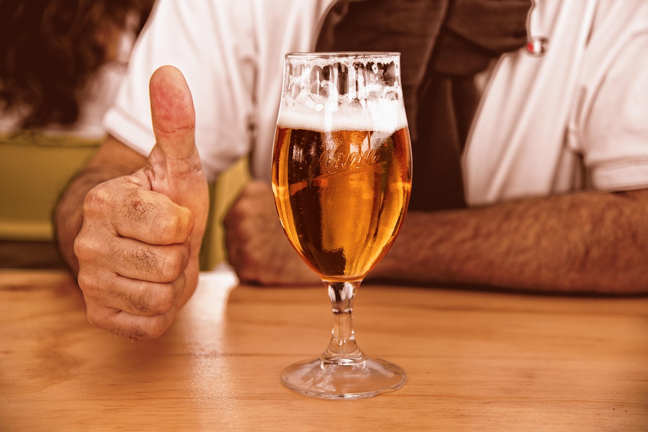 bière, ale, malt, boisson, alcoolique, boire, thumbs up, bière, bière, bière, bière, bière