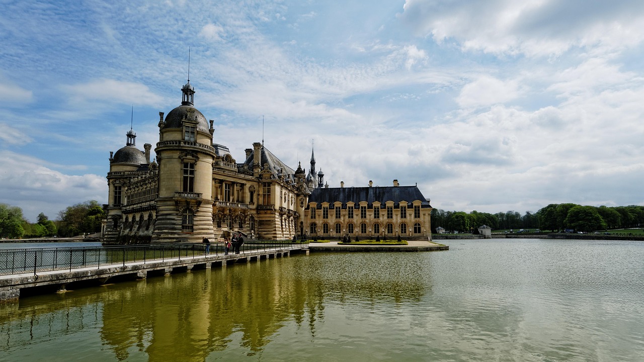 chateau, chantilly, la france, picardie, château, château chantilly, chateau, chateau, chateau, chateau, chateau, chantilly, château chantilly
