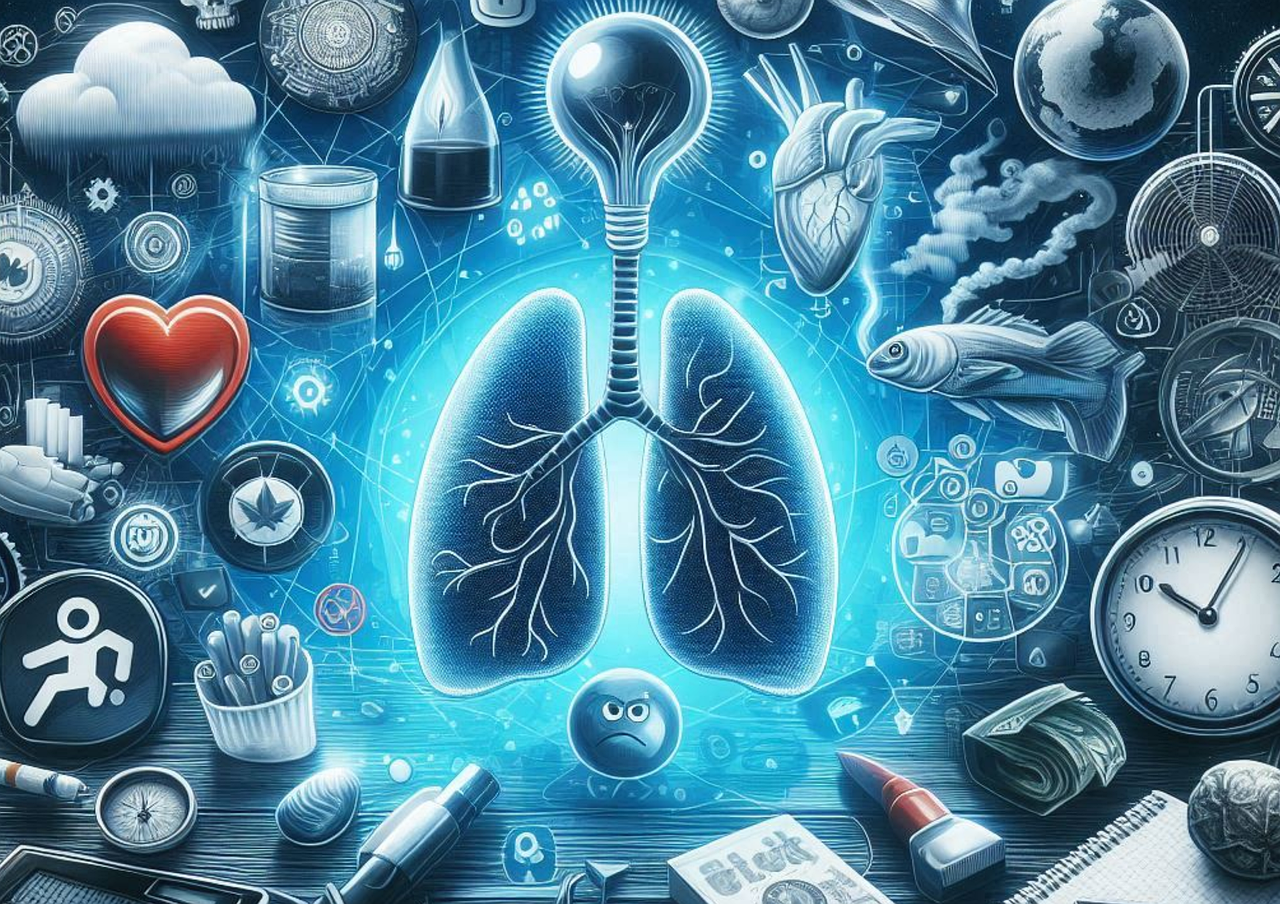 cigarette, fumeur, le tabac, dépendance, nicotine, poumons