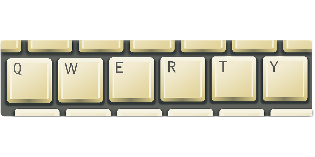 clavier, clés, azerty, ordinateur, azerty, azerty, azerty, azerty, azerty