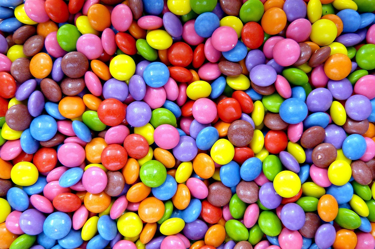 confiserie, sucré, smarties, coloré, goûter, le dessert, des chocolats, douceur, smarties, smarties, smarties, smarties, smarties, goûter, douceur, douceur