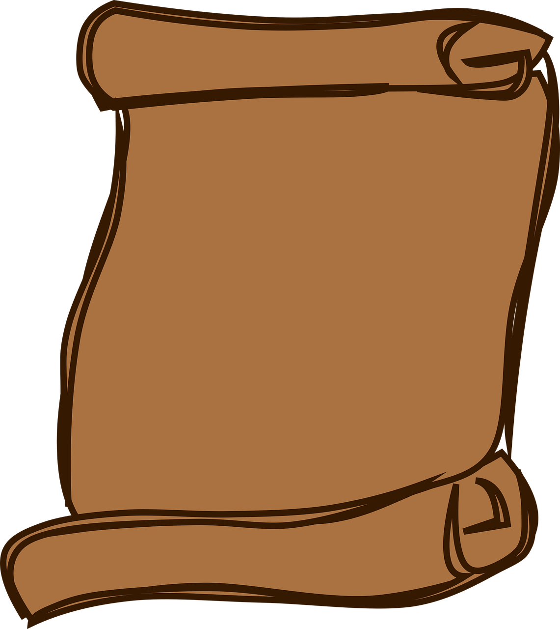 faire défiler, rouleau, manuscrit, parchemin, papier, document, ancien, papyrus, vide, lettre, médiéval, brown, enroulé, papier brun, brown lettre, brown document, rouleau, parchemin, parchemin, parchemin, parchemin, parchemin, papyrus, papier brun