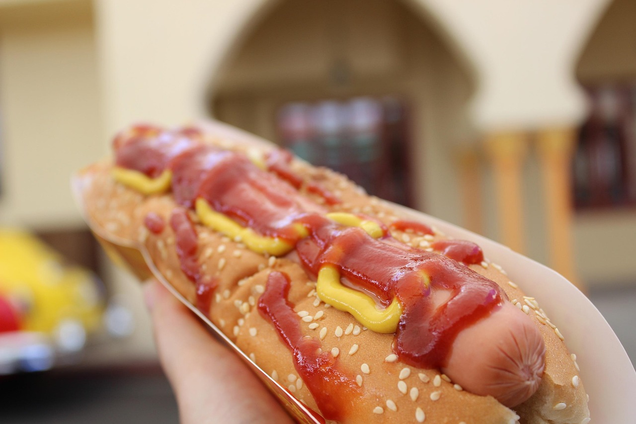 hot-dog, gourmet, ketchup, hot-dog, hot-dog, hot-dog, hot-dog, hot-dog