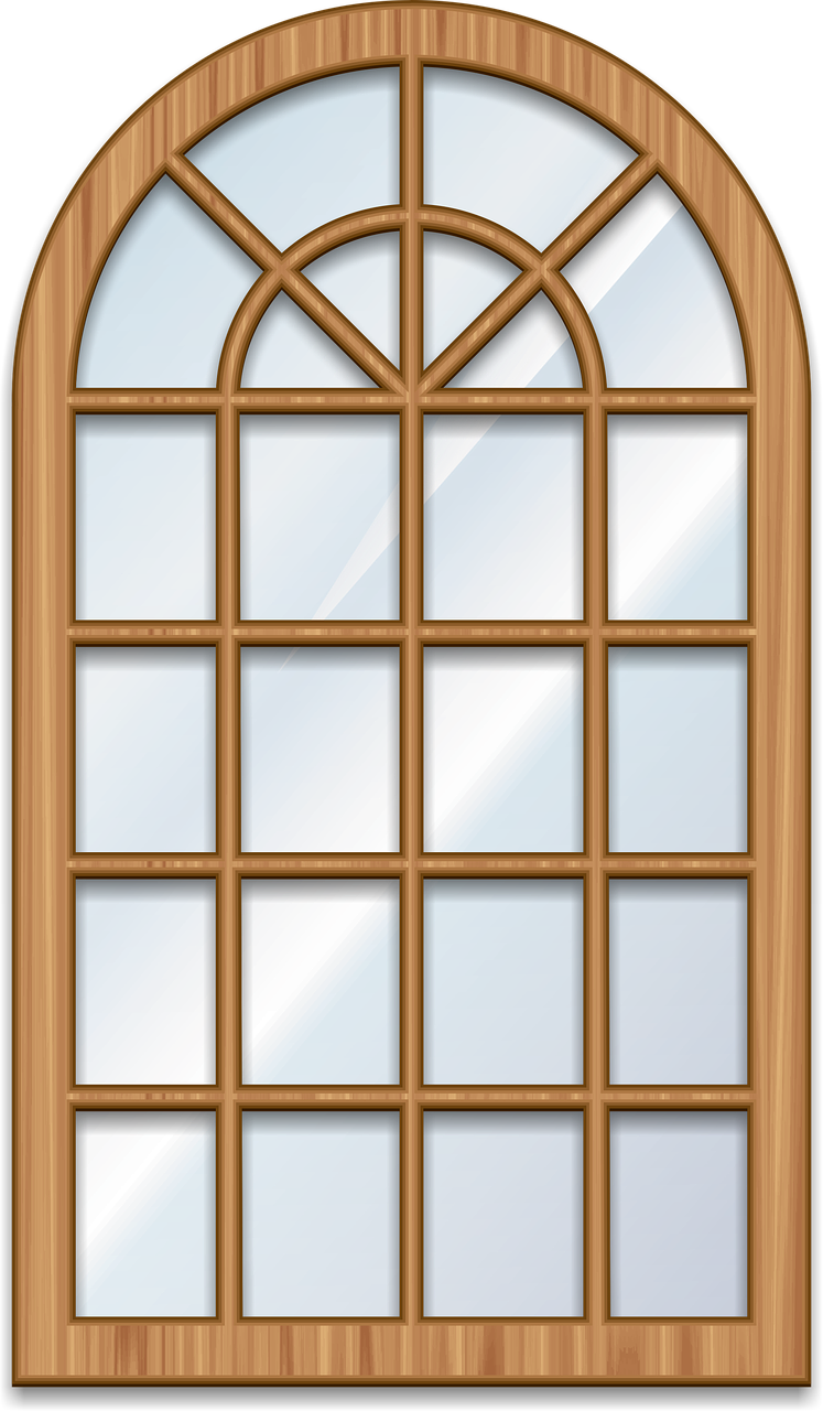 la fenêtre, bois, volet, architecture, cadre, un verre, batiments et construction