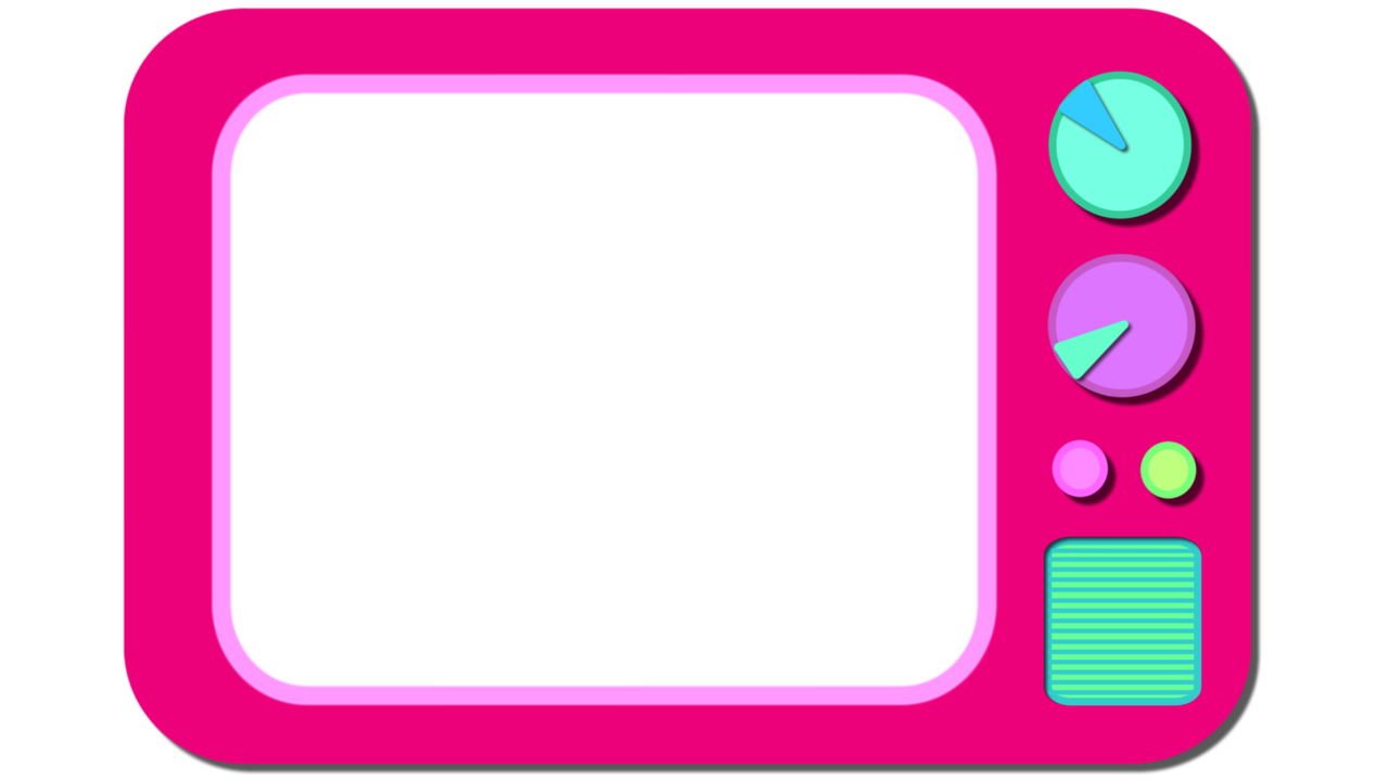 la télé, rétro, image tv