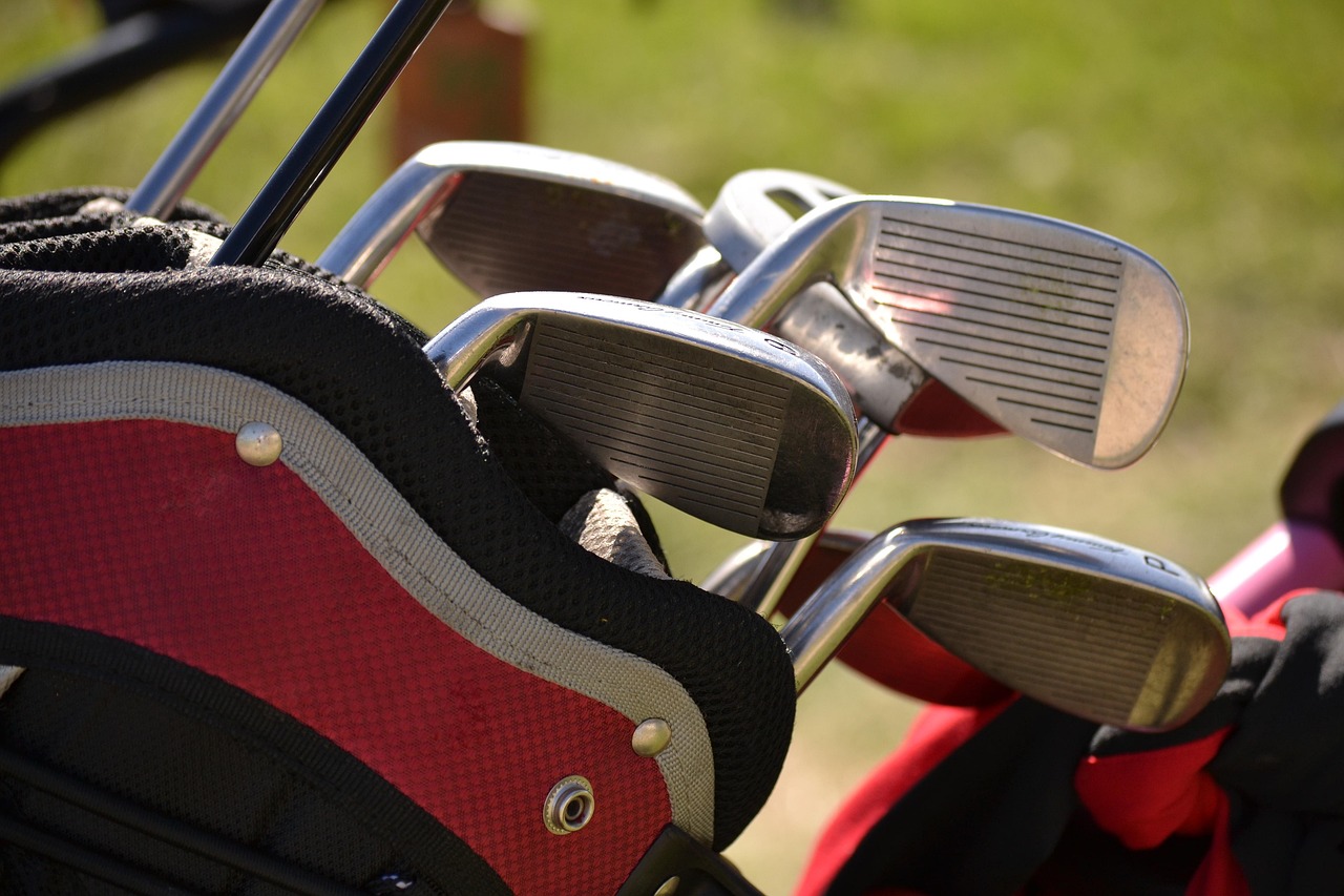 le golf, clubs de golf, jouer au golf, golfeur, club de golf, des sports, équipement de golf