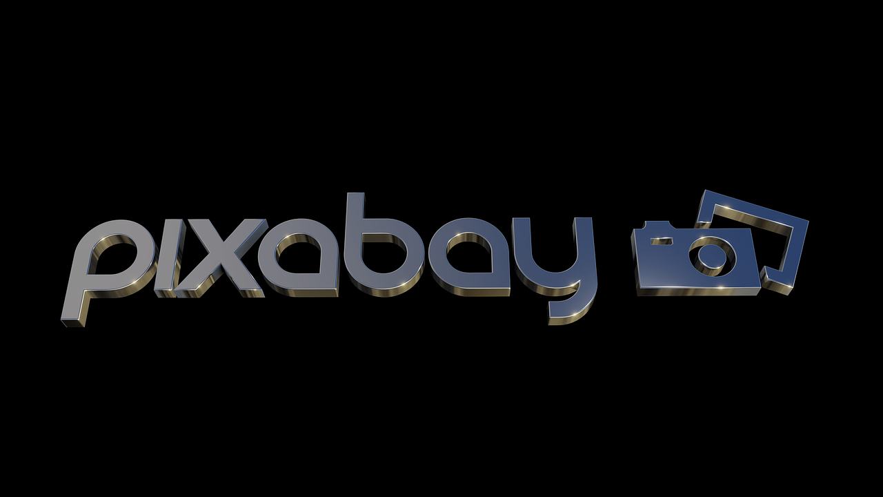 pixabay, logo, conception, 3d, logo, logo, logo, logo, logo