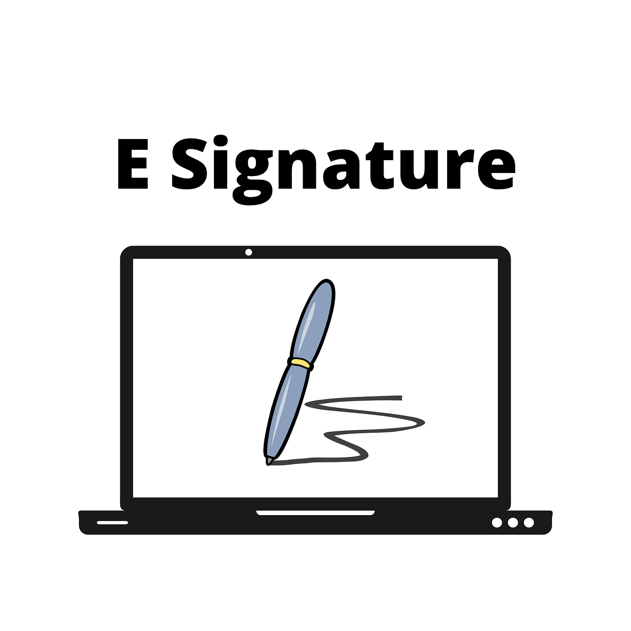 signature électronique, portable, stylo, signature numérique, e signature, dsc, icône, conception, signature électronique, signature électronique, signature électronique, signature électronique, signature électronique