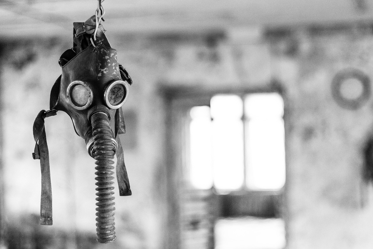 tchernobyl, masque a gaz, pripyat, abandonné, tchernobyl, tchernobyl, tchernobyl, tchernobyl, tchernobyl