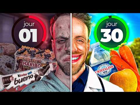 30 jours SANS SUCRE : ce qu’il se passe dans ton corps