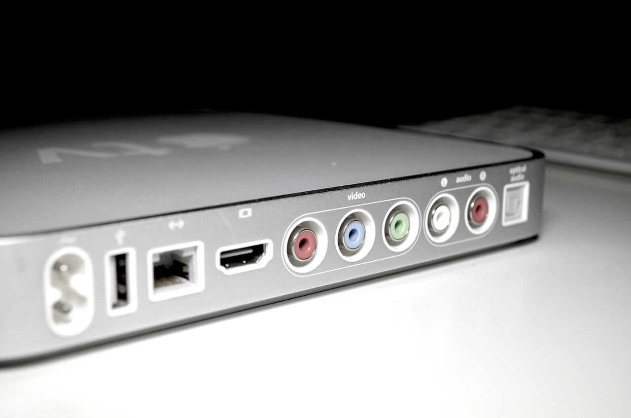 apple tv, pomme, la télé, vidéo, telka, électronique