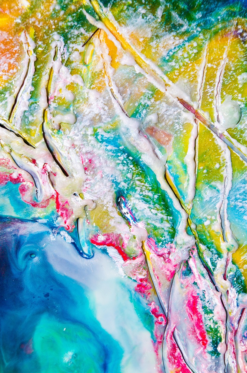 art, abstrait, art abstrait, art moderne, moderne, la cire, heisswachs, structure, fédération, beau fond d'écran, la peinture, détail, rayure, sens, contexte, expressif, chaud, faire fondre, flux, fond d'écran iphone