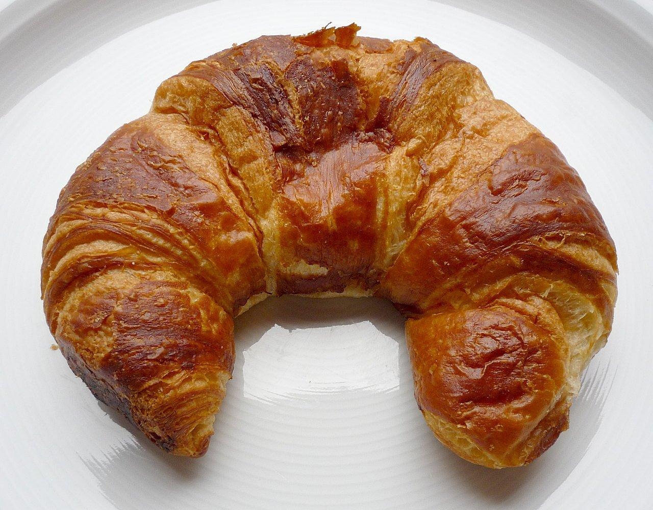 croissant, une pâtisserie danoise, des pâtisseries, pâte feuilletée, mignonne, croissant, croissant, croissant, croissant, croissant