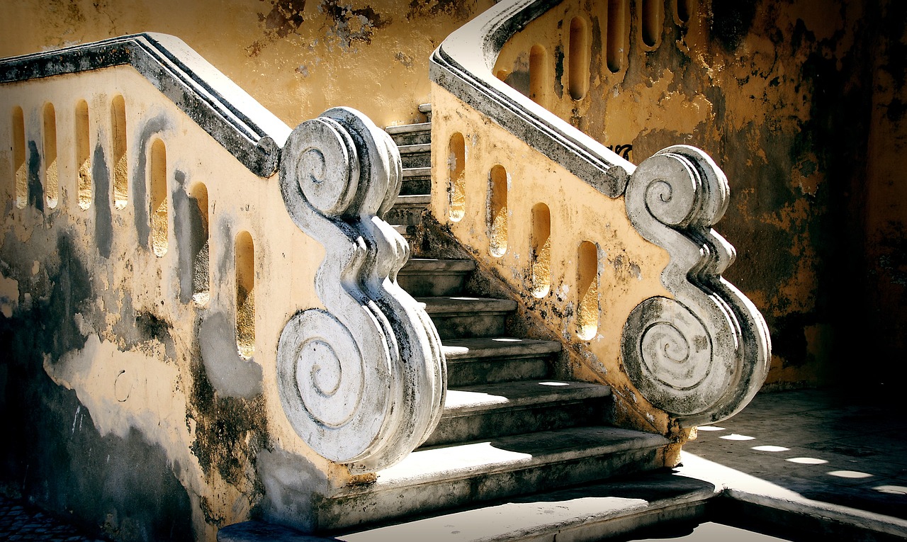 escaliers, baroque, pas, sud de la france, provence, méditerranéen, l'architecture, la france, escalier, cage d'escalier, vieille, provence, provence, provence, provence, provence, escalier, escalier, escalier, escalier, escalier