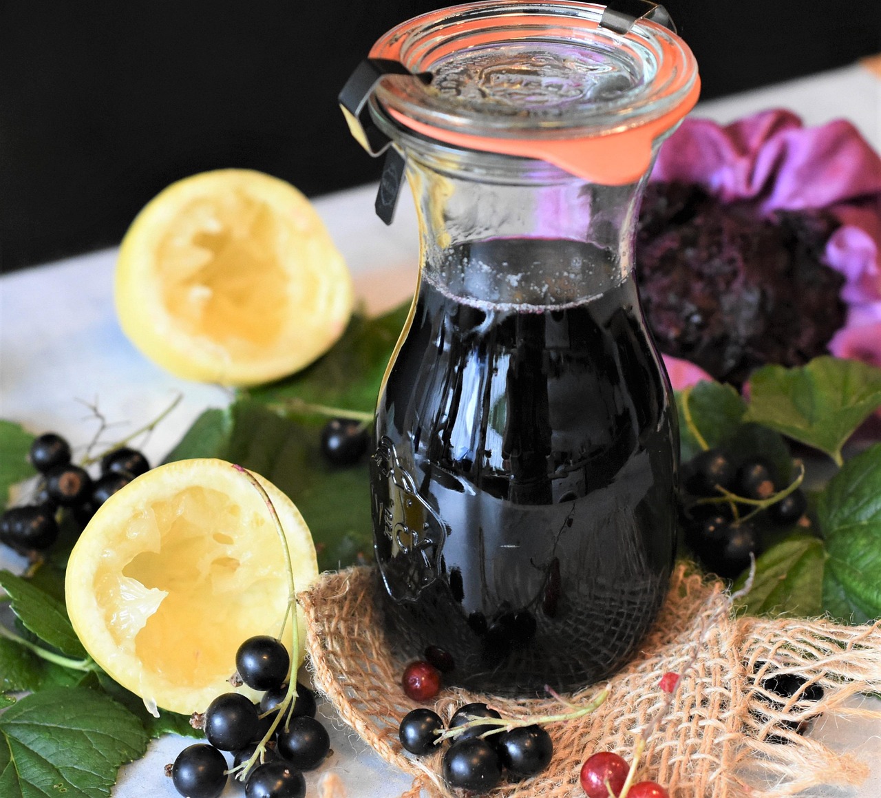 groseilles, cassis, sirop, aliments, du sucre, geränk, vitamine c, cocktail, boire, boisson mélangée, mignonne, appétissant, fruit, prendre plaisir, cassis, cassis, cassis, cassis, cassis, sirop, sirop