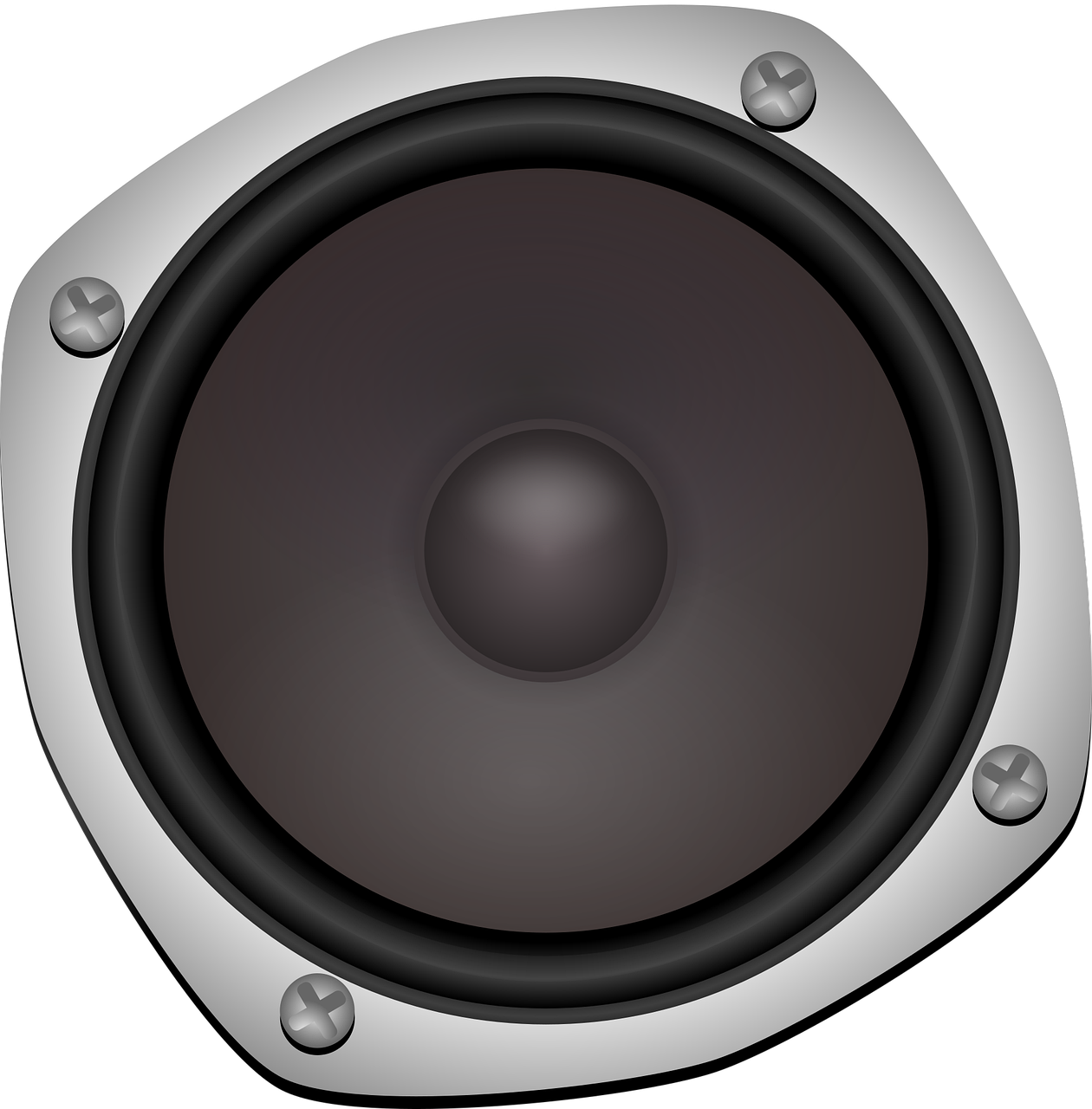 haut-parleur, orateur, l'audio, haut-parleur subwoofer, basse, du son, la musique, découper