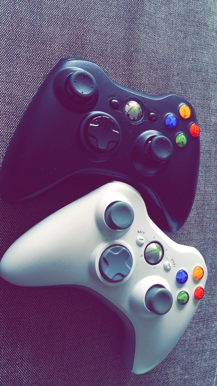jeu, en jouant, joueur, xbox, xbox 360, tampon, manette, divertissement