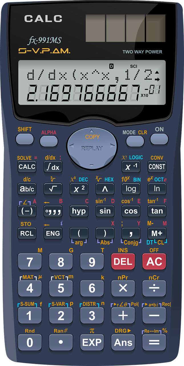 l'algèbre, l'arithmétique, calculatrice, casio, casio calculatrice, casio fx-991ms, science, scientifique, calcul, math, mesure, solaire, cellule solaire, trigonometria, electronique, la technologie, interface, calculatrice, calculatrice, calculatrice, scientifique, scientifique, scientifique, scientifique, scientifique, math, math