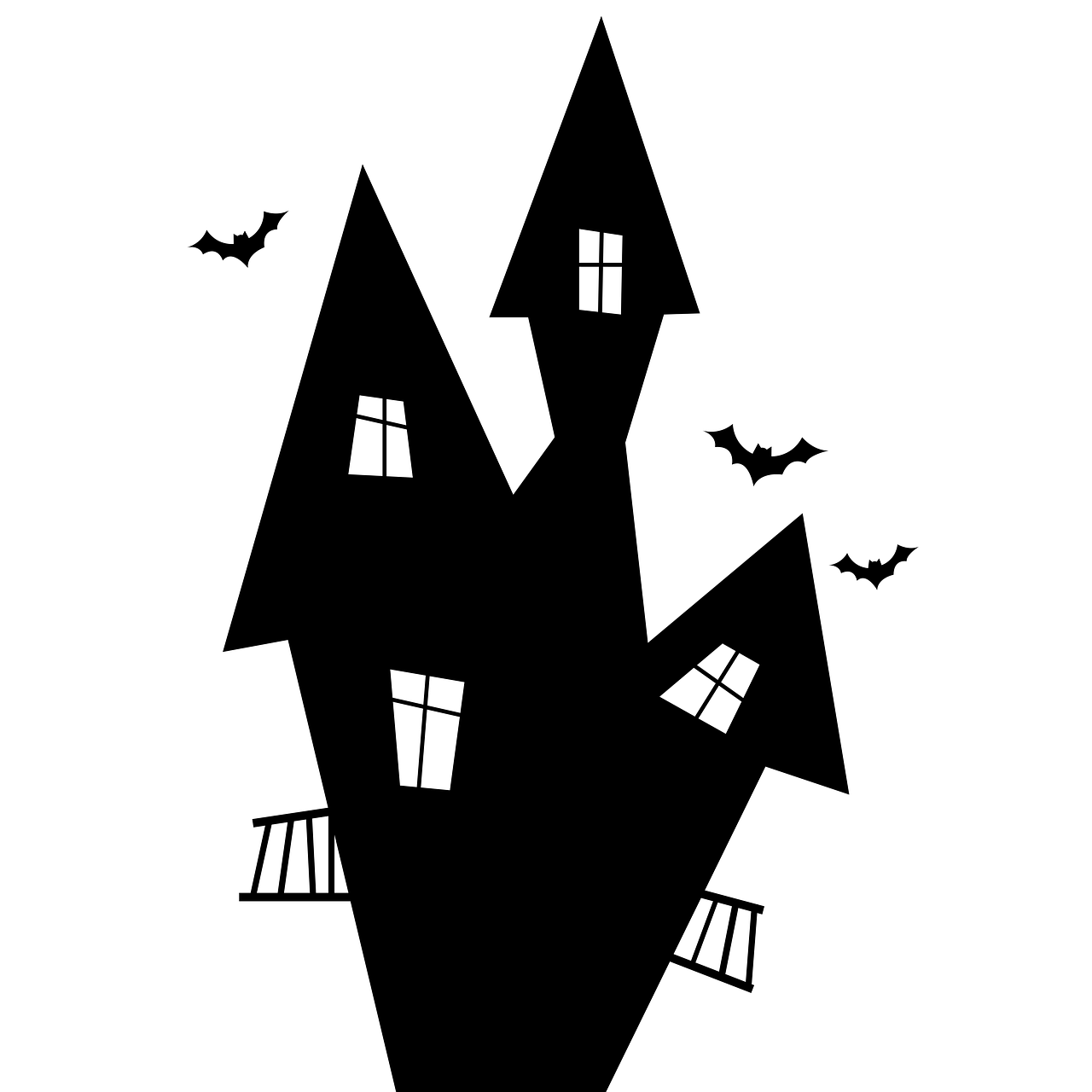 la maison hantée, halloween, horreur, décoration, octobre, décorations, célébrer, fête, ornement, chauve souris, les chauves-souris, maison, balcon, sorcière, craindre, chauve souris, chauve souris, chauve souris, sorcière, sorcière, sorcière, sorcière, sorcière