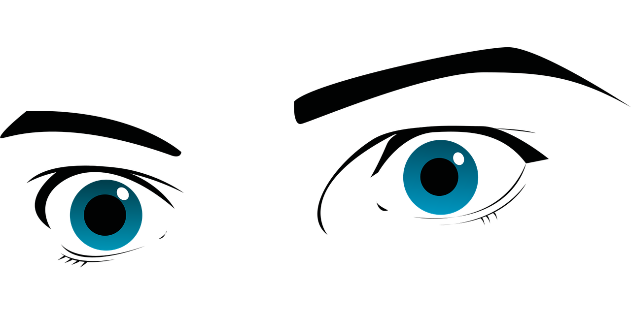 les yeux, les sourcils, en regardant, observer, yeux bleus, découper, les yeux, observer, observer, observer, observer, observer, yeux bleus