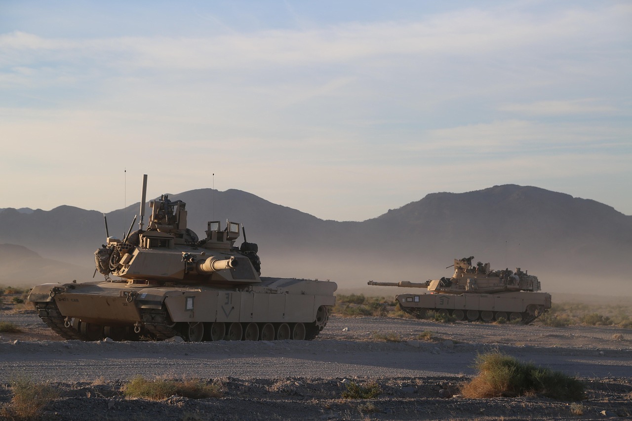 m1a2 abrams, exercer, armure lourde