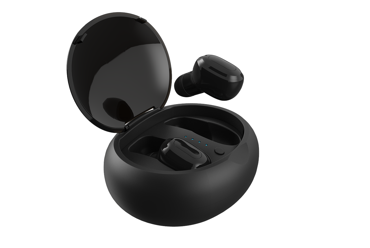 oreillette bluetooth, écouteur, casque sans fil