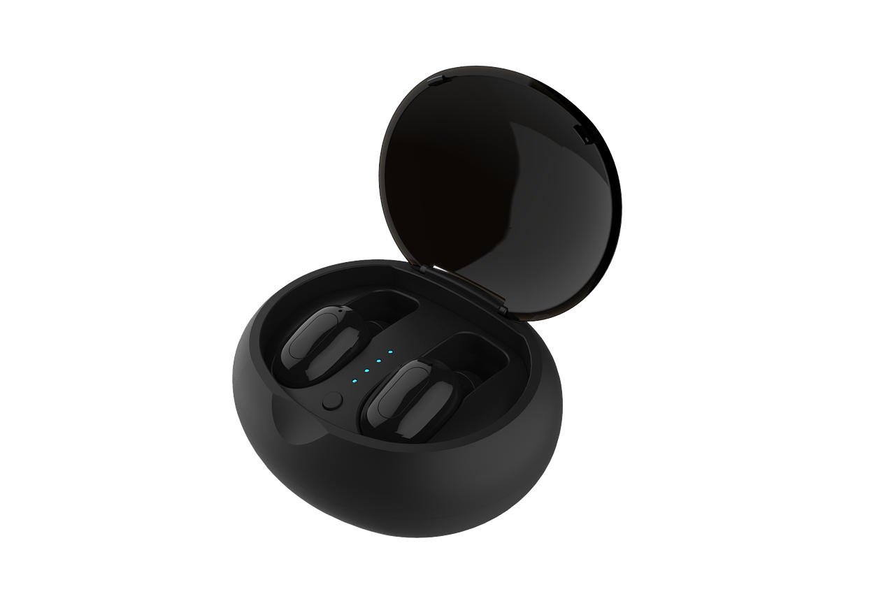 oreillette bluetooth, écouteur, casque sans fil