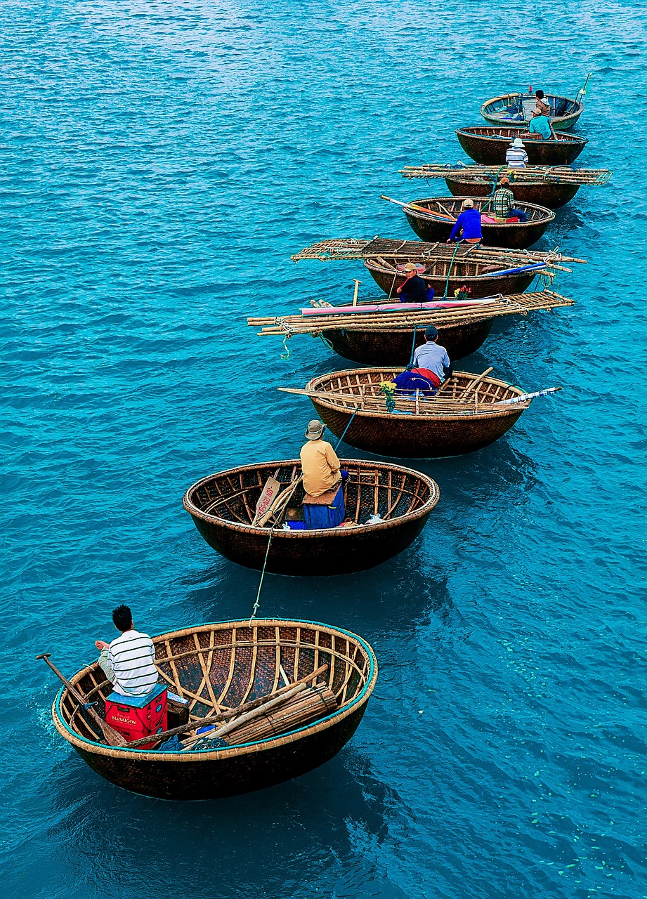 panier à la mer, aller au panier, métier maritime, panier parti en mer, groupe de paniers, pannier