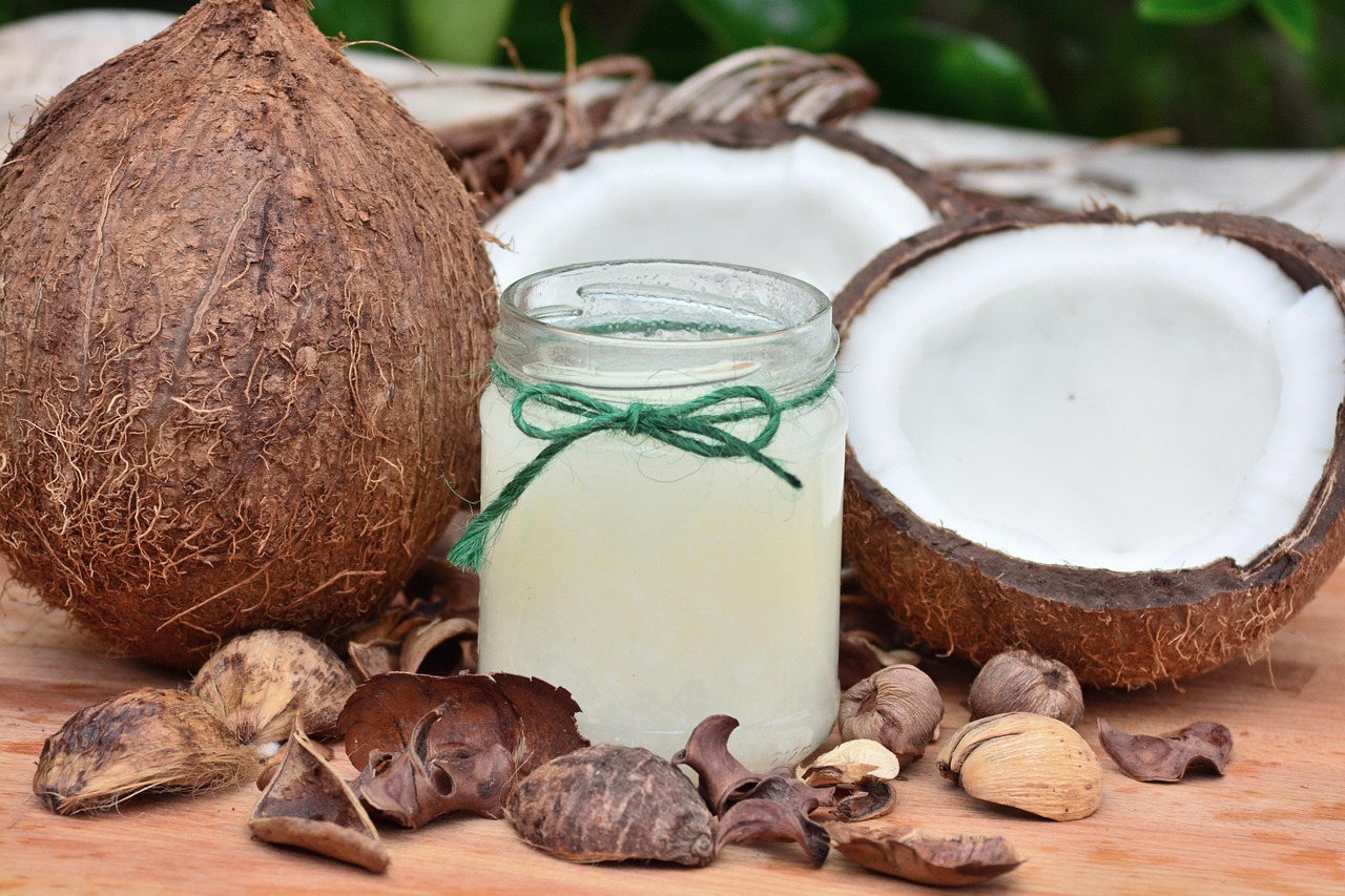 aliments, noix de coco, fruit, en bonne santé, huile de noix de coco, fait maison, ingrédient, cru, végétalien, naturel, rustique, fait main, brun nature, brun de la nourriture, brun sain, brown fruits, brun naturel, fruit, fruit, fruit, fruit, fruit