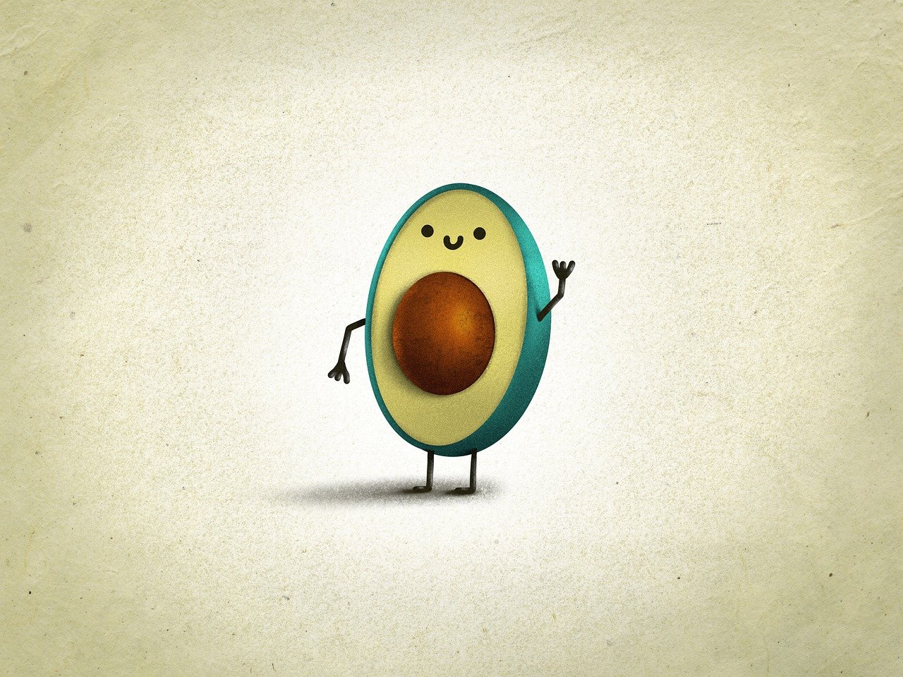 avocat, aliments, fruit, personnage de dessin animé, avocat, avocat, avocat, avocat, avocat
