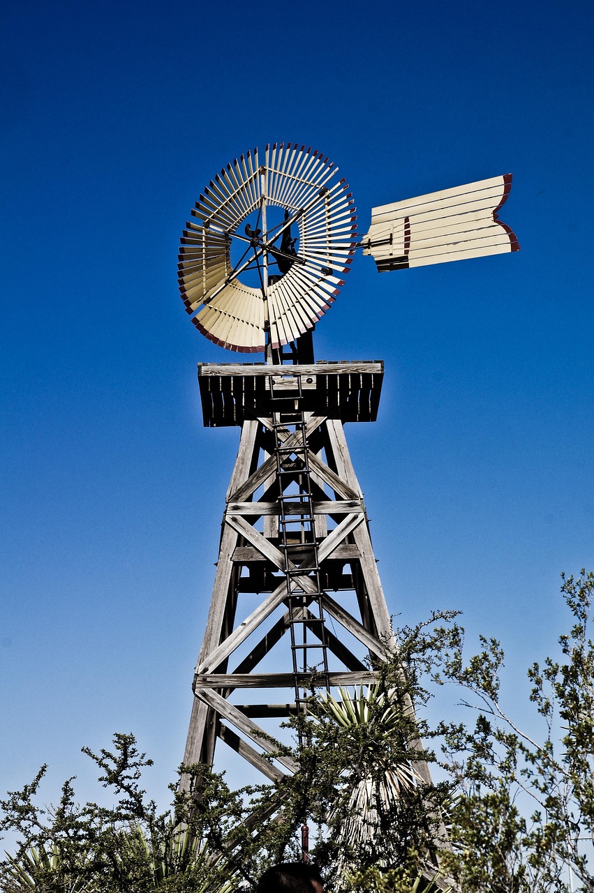 désert, nature, texas, big bend, quand courrier, email bleu, désert bleu
