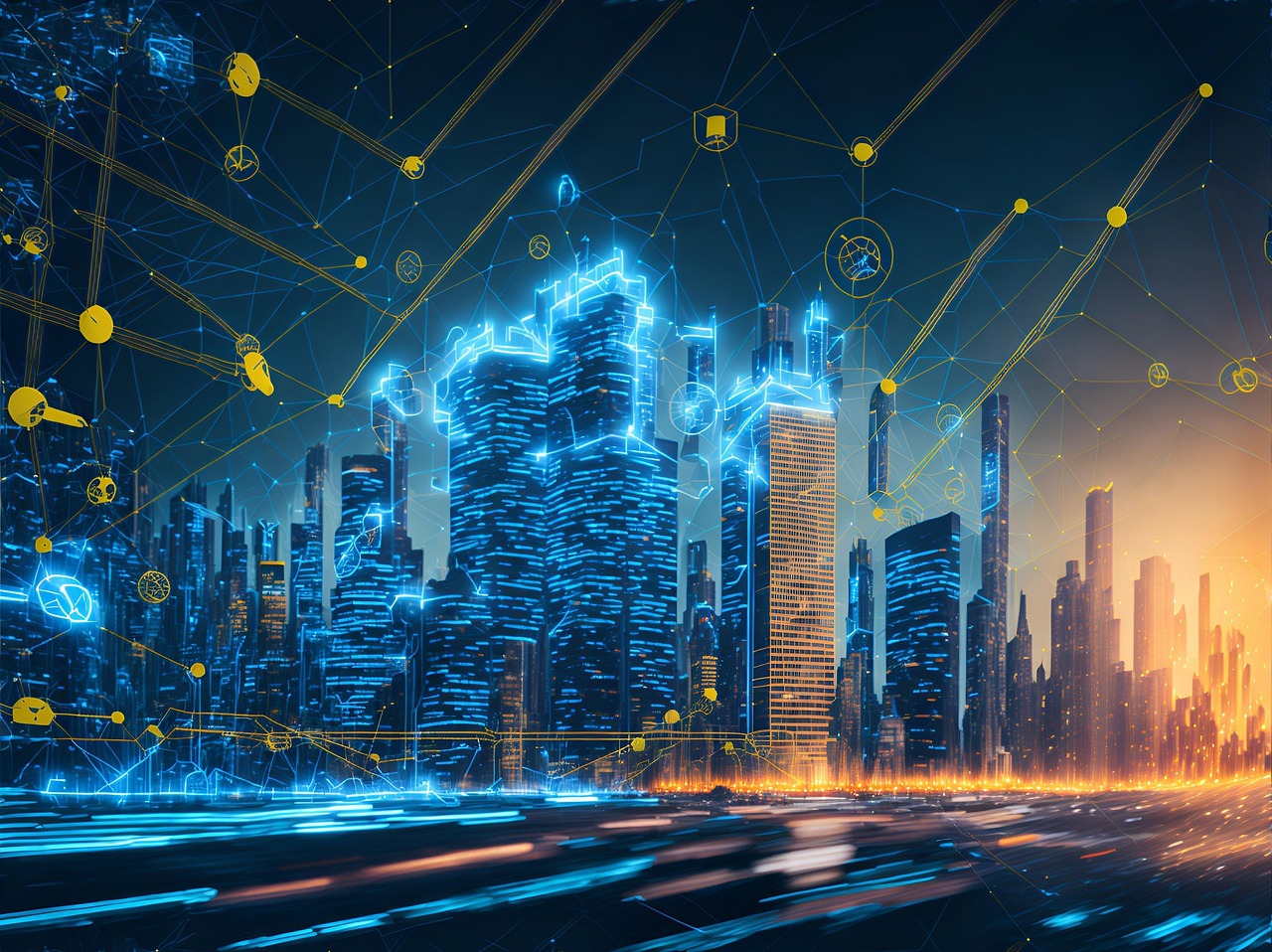 entreprise, bureau, argent, la finance, marchés, actions, transaction, l'internet