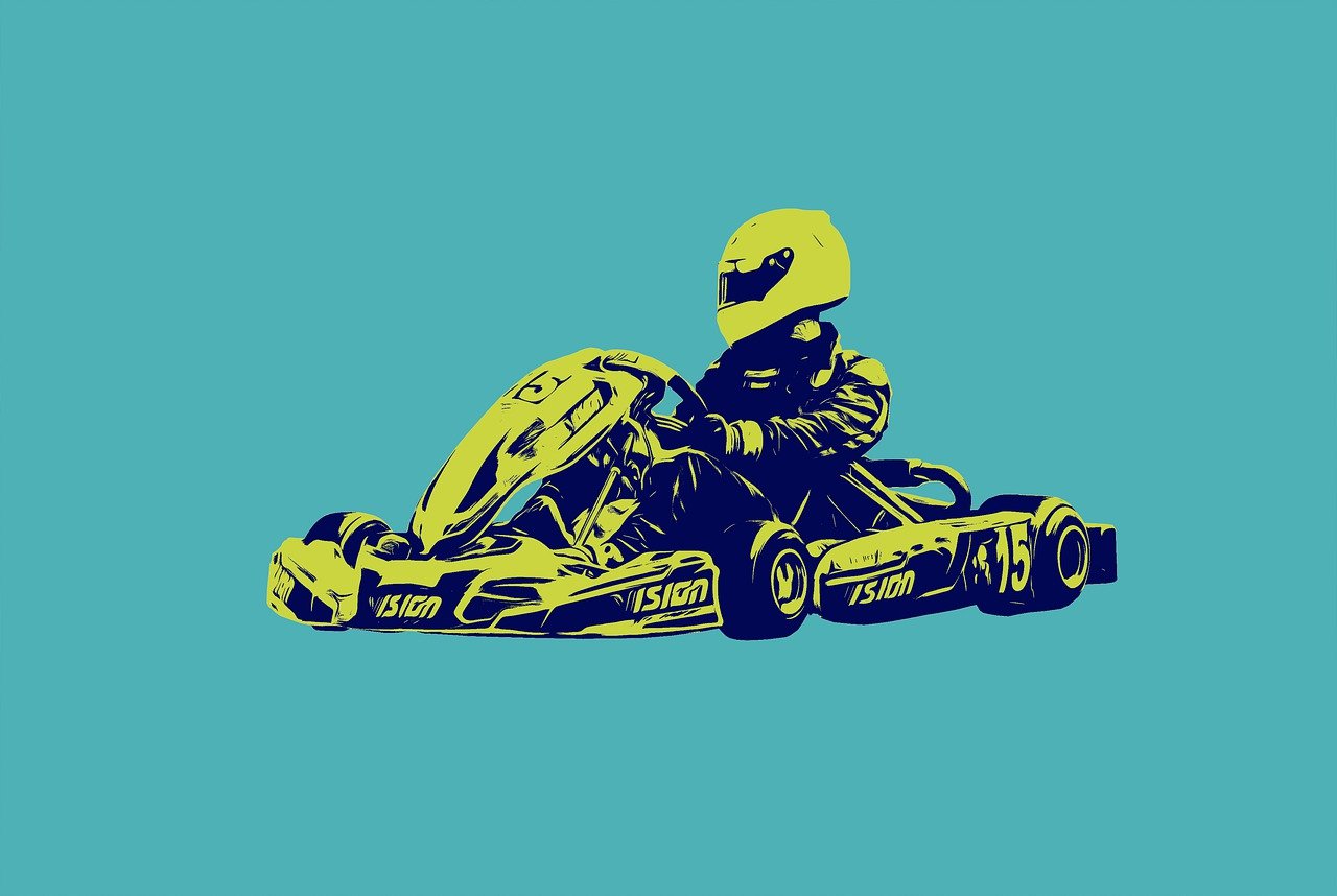faire du karting, aller au panier, karting, courses, course de kart, course, karting, karting, karting, karting, karting