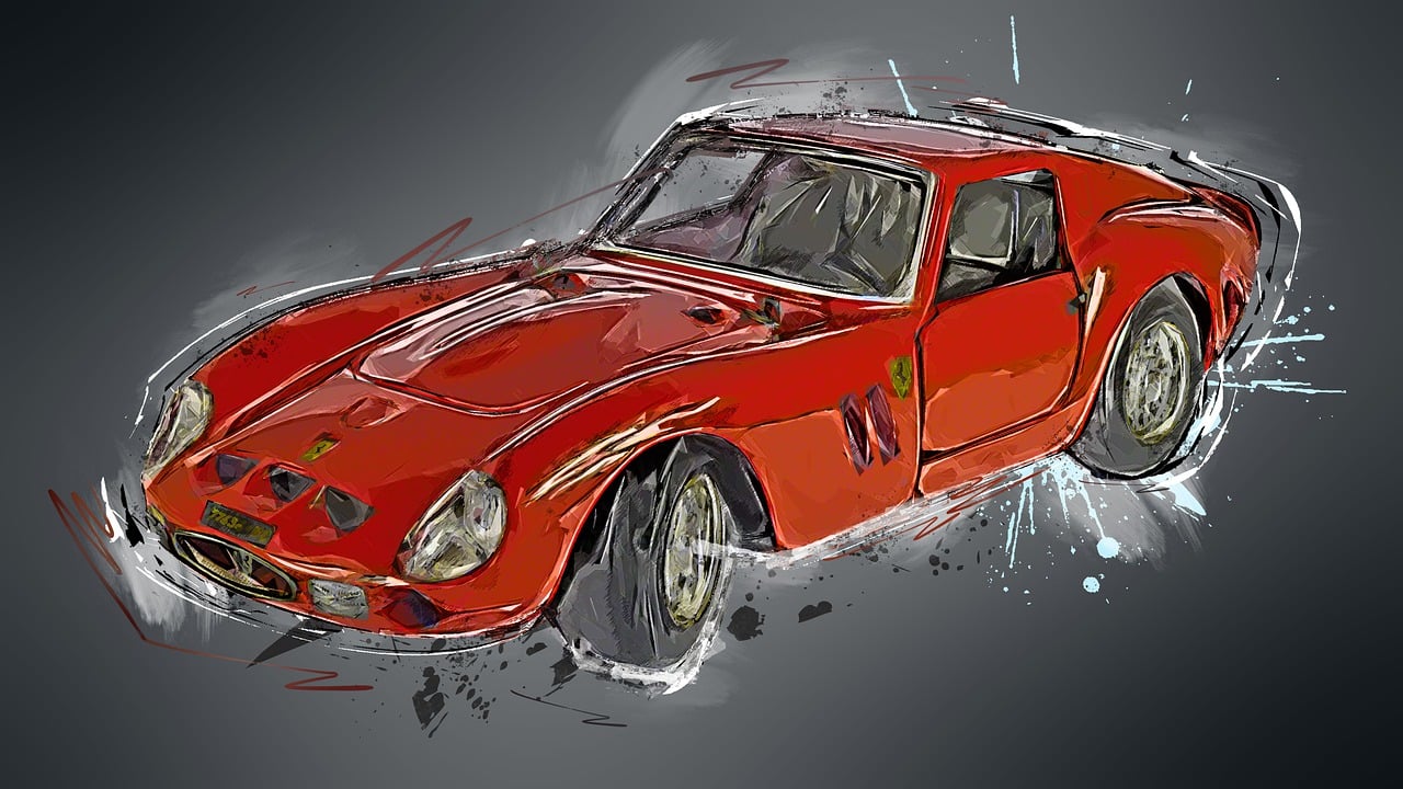 ferrari, 250 gto, auto, ferrari 250 gto, ancien, voiture de luxe, voiture, véhicule, classique, rétro, art photographique, ferrari, ferrari, ferrari, ferrari, ferrari, ferrari 250 gto