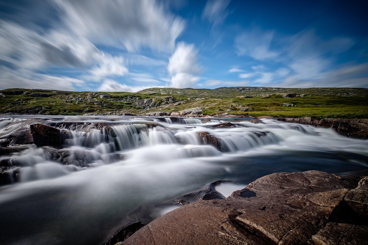 fleuve, rapides, exposition longue, cascade, torrent, couler, eau qui coule, norvège, l'eau, nature, ciel, des nuages, région sauvage, hardanger, chutes, paysage, fleuve, fleuve, rapides, rapides, exposition longue, cascade, cascade, cascade, cascade, cascade, norvège, norvège, norvège, norvège, nature