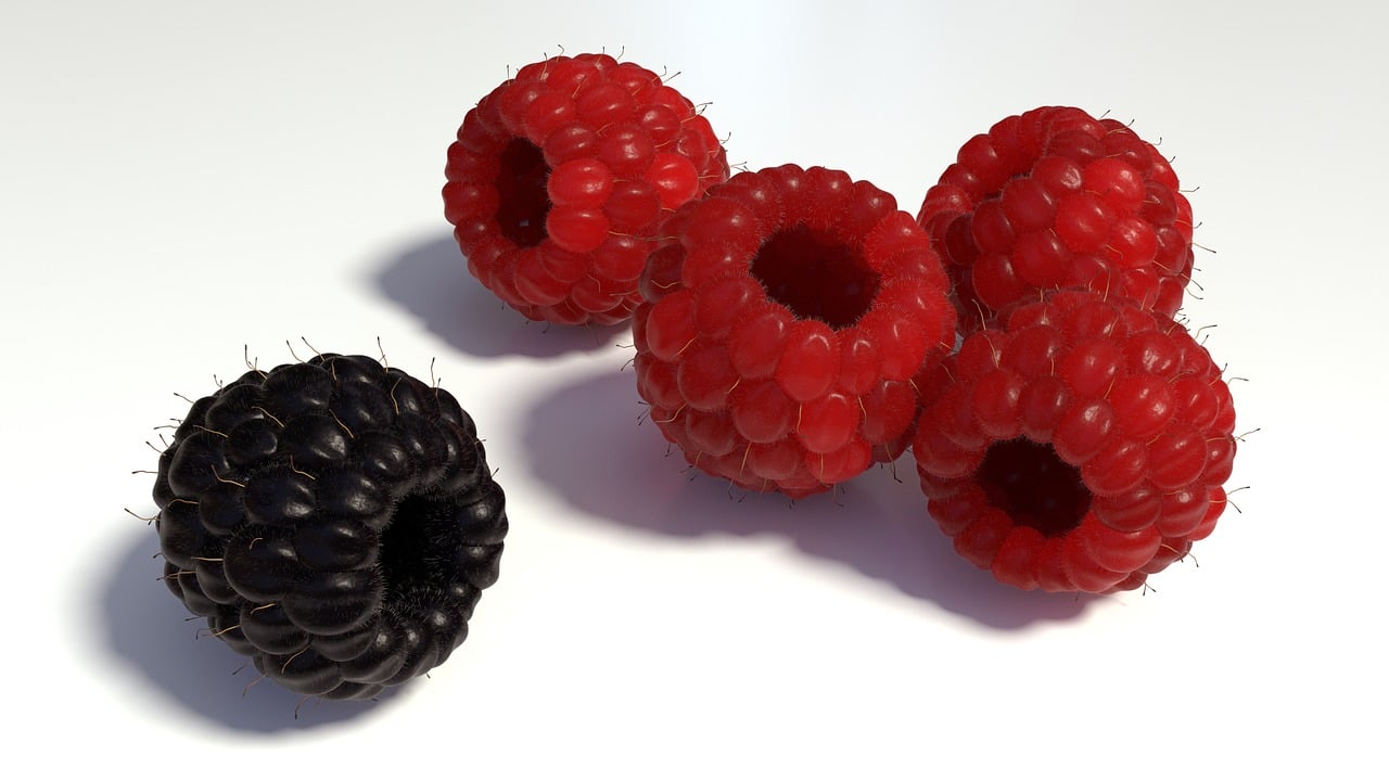 framboises, baie, fruit, outsider, inégal, fruit, fruit, fruit, fruit, fruit
