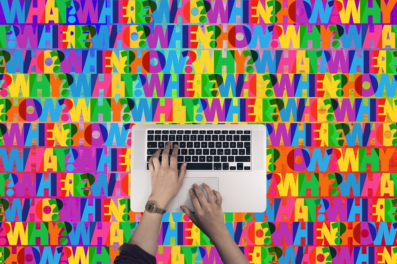 interroger, portable, point d'interrogation, question, solution, réponse, pense, problème, aider, mystère, information, info, qui, comment, quoi, où, quand, pourquoi, des lettres
