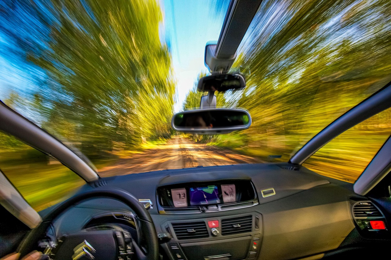 la vitesse, auto, volant de direction, façon, chemin de terre, fonds d'écran de voiture, citroën c4 picasso