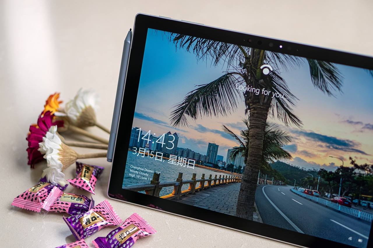 ordinateur portable, ordinateur, surface, microsoft, windows 10, windows 10, windows 10, windows 10, windows 10, windows 10